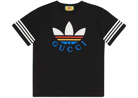 gucci adidas fw22|gucci adidas t shirts.